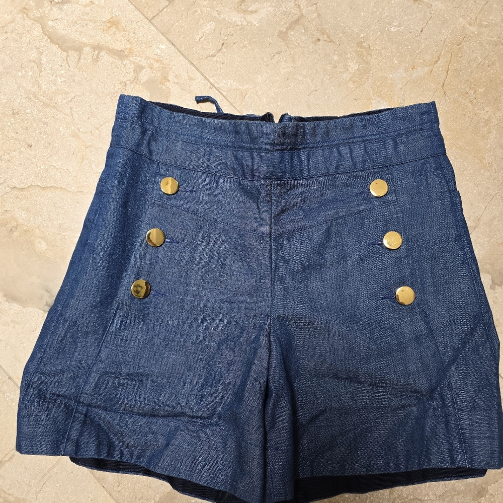 Co denim shorts
